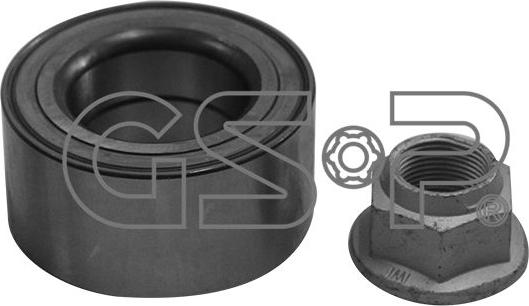 MDR GSP-GK0X91 - Wheel hub, bearing Kit autospares.lv