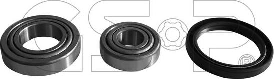 MDR GSP-GK0Y09 - Wheel hub, bearing Kit autospares.lv