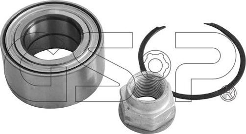 MDR GSP-GK1401 - Wheel hub, bearing Kit autospares.lv