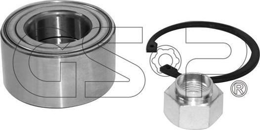 MDR GSP-GK3902 - Wheel hub, bearing Kit autospares.lv