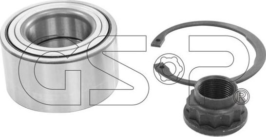 MDR GSP-GK3929 - Wheel hub, bearing Kit autospares.lv