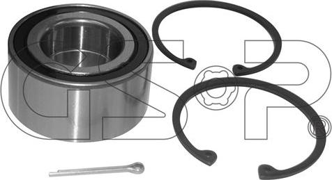 MDR GSP-GK3410 - Wheel hub, bearing Kit autospares.lv