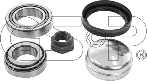 MDR GSP-GK3429 - Wheel hub, bearing Kit autospares.lv