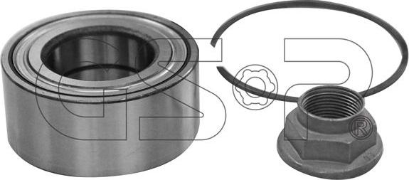 MDR GSP-GK3603 - Wheel hub, bearing Kit autospares.lv