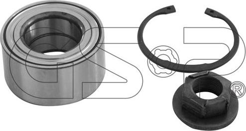 MDR GSP-GK3678 - Wheel hub, bearing Kit autospares.lv