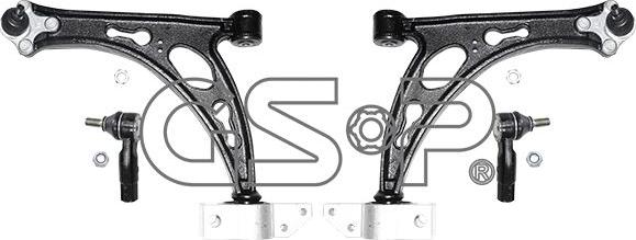 MDR GSP-S990059SK - Suspension Kit autospares.lv