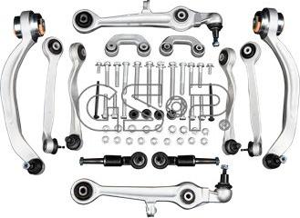 MDR GSP-S990001SK - Suspension Kit autospares.lv