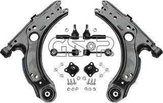 MDR GSP-S990016SK - Suspension Kit autospares.lv