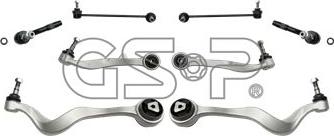 MDR GSP-S990018SK - Suspension Kit autospares.lv