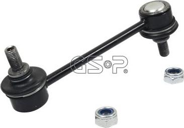 MDR GSP-S050420 - Rod / Strut, stabiliser autospares.lv