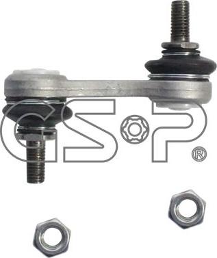 MDR GSP-S050057 - Rod / Strut, stabiliser autospares.lv