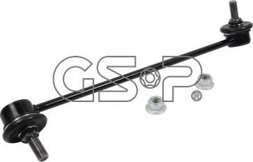 MDR GSP-S050089 - Rod / Strut, stabiliser autospares.lv