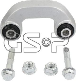 MDR GSP-S050033 - Rod / Strut, stabiliser autospares.lv