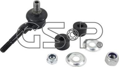 MDR GSP-S050155 - Rod / Strut, stabiliser autospares.lv