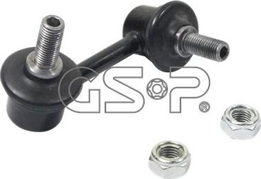 MDR GSP-S050184 - Rod / Strut, stabiliser autospares.lv