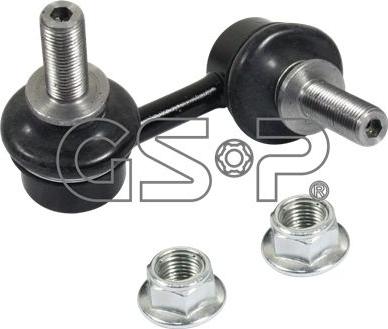 MDR GSP-S050353 - Rod / Strut, stabiliser autospares.lv