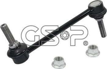 MDR GSP-S050300 - Rod / Strut, stabiliser autospares.lv