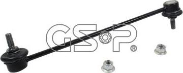 MDR GSP-S050383 - Rod / Strut, stabiliser autospares.lv