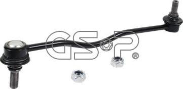 MDR GSP-S050374 - Rod / Strut, stabiliser autospares.lv