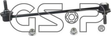 MDR GSP-S050256 - Rod / Strut, stabiliser autospares.lv