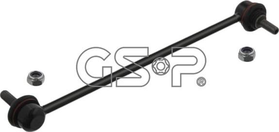 MDR GSP-S050764 - Rod / Strut, stabiliser autospares.lv