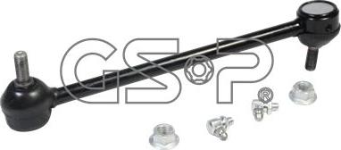 MDR GSP-S050767 - Rod / Strut, stabiliser autospares.lv