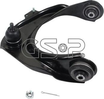 MDR GSP-S060490 - Track Control Arm autospares.lv