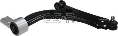 MDR GSP-S060451 - Track Control Arm autospares.lv