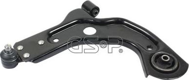 MDR GSP-S060467 - Track Control Arm autospares.lv