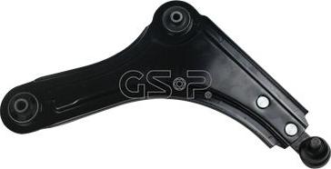 MDR GSP-S060402 - Track Control Arm autospares.lv