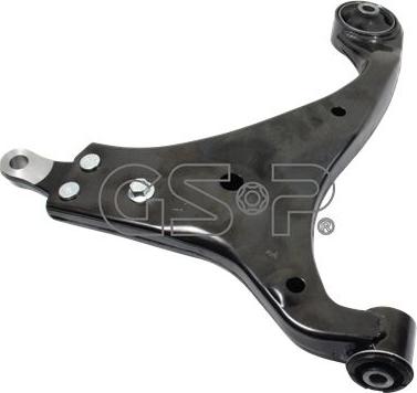 MDR GSP-S060542 - Track Control Arm autospares.lv