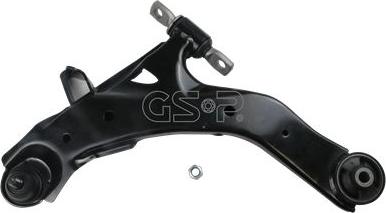 MDR GSP-S060526 - Track Control Arm autospares.lv