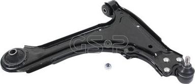 MDR GSP-S060650 - Track Control Arm autospares.lv