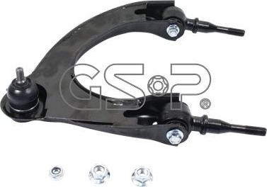 MDR GSP-S060609 - Track Control Arm autospares.lv