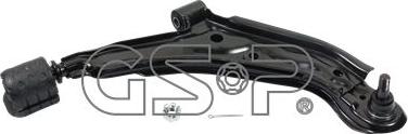 MDR GSP-S060634 - Track Control Arm autospares.lv