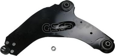 MDR GSP-S060631 - Track Control Arm autospares.lv