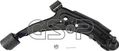 MDR GSP-S060627 - Track Control Arm autospares.lv