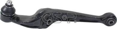 MDR GSP-S060149 - Track Control Arm autospares.lv