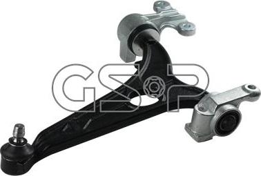 MDR GSP-S060155 - Track Control Arm autospares.lv