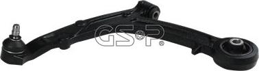 MDR GSP-S060160 - Track Control Arm autospares.lv