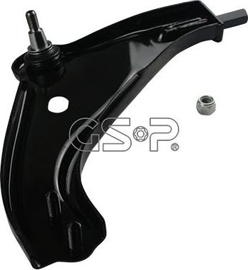 MDR GSP-S060810 - Track Control Arm autospares.lv