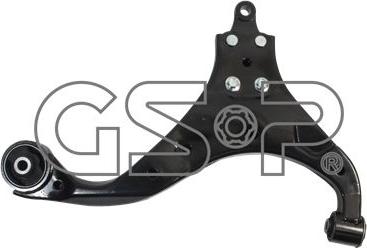 MDR GSP-S060836 - Track Control Arm autospares.lv