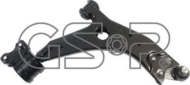 MDR GSP-S060827 - Track Control Arm autospares.lv