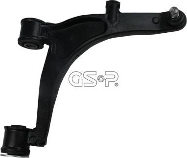 MDR GSP-S060874 - Track Control Arm autospares.lv