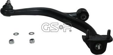 MDR GSP-S060390 - Track Control Arm autospares.lv