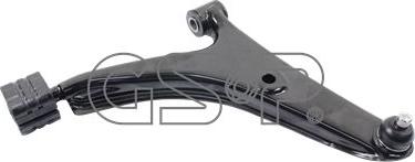 MDR GSP-S060304 - Track Control Arm autospares.lv