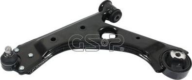 MDR GSP-S060333 - Track Control Arm autospares.lv