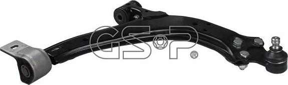 MDR GSP-S060374 - Track Control Arm autospares.lv