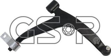 MDR GSP-S060377 - Track Control Arm autospares.lv