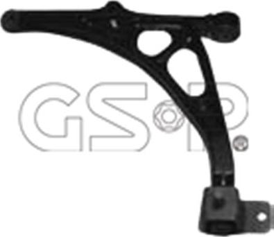 MDR GSP-S060286 - Track Control Arm autospares.lv